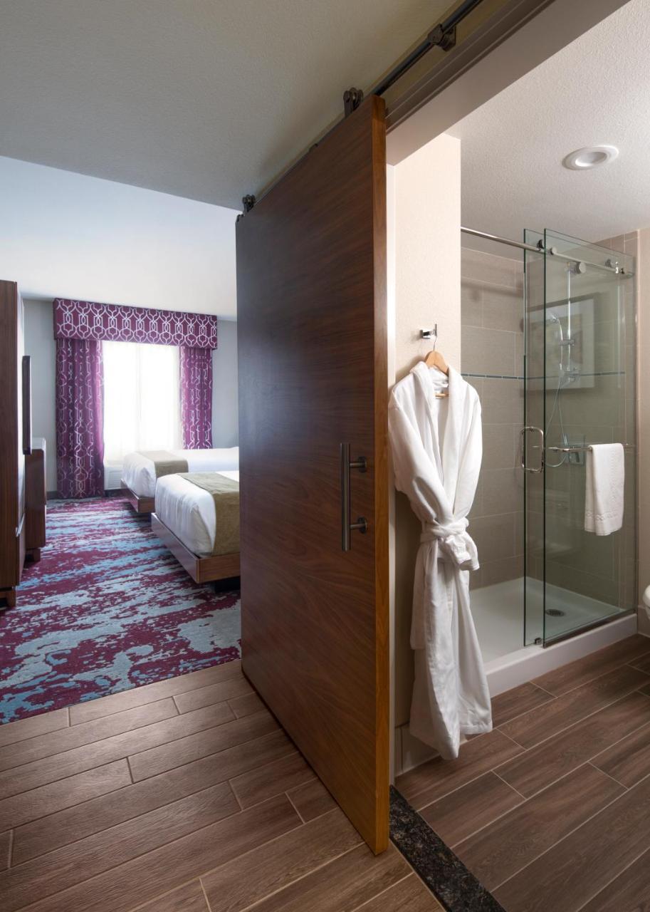 Bear Springs Hotel Highland Zewnętrze zdjęcie